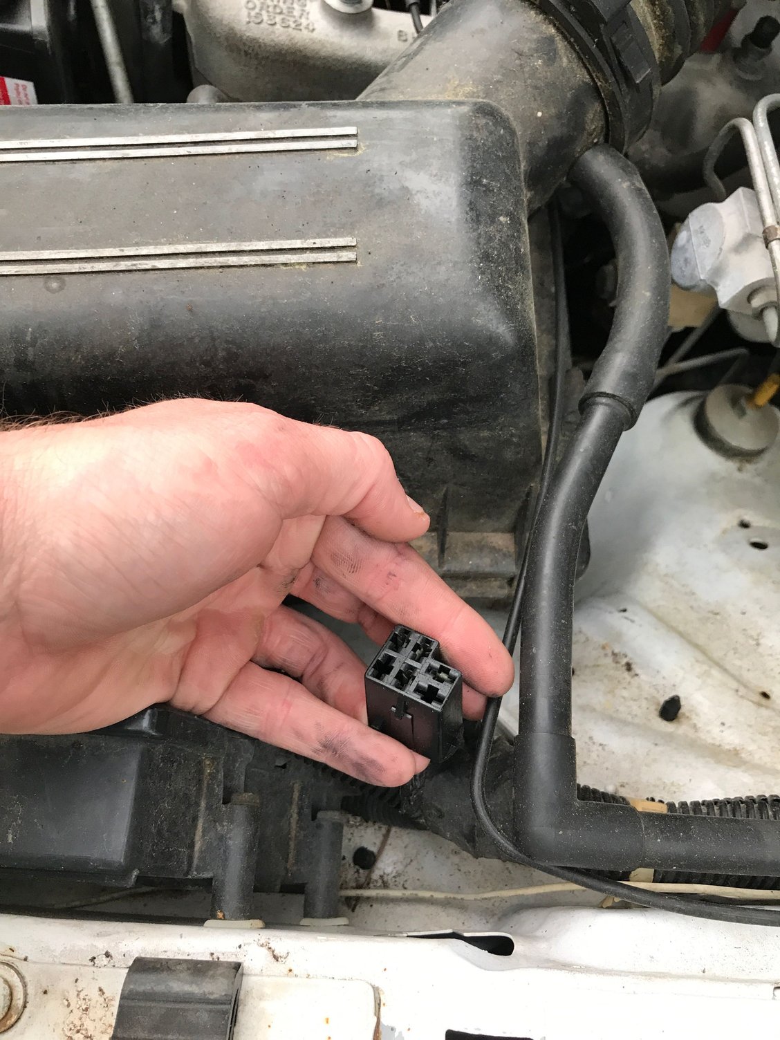 blown head gasket jeep cherokee