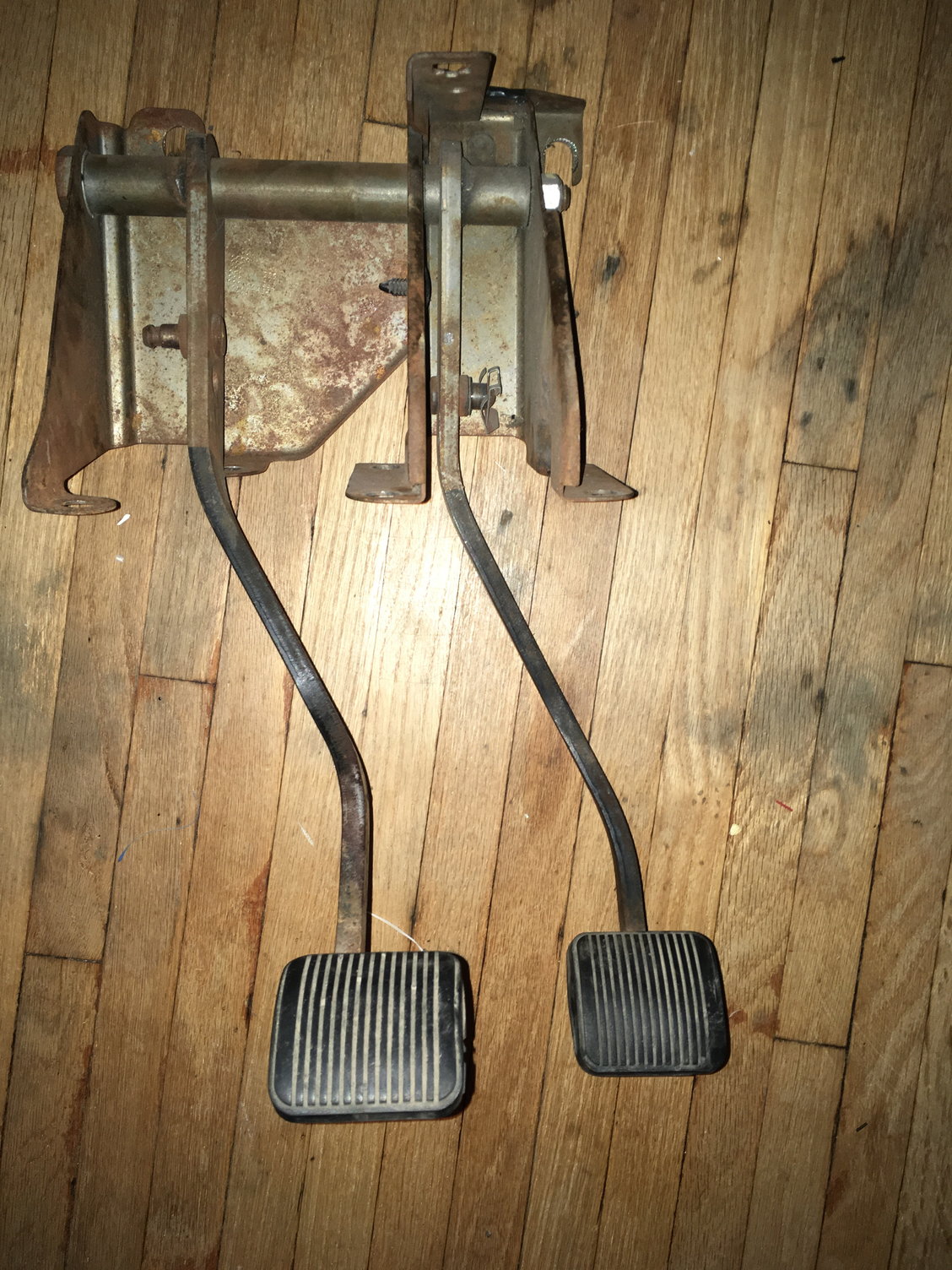 Brake System Replacement Parts Jeep Cherokee XJ Manual ...