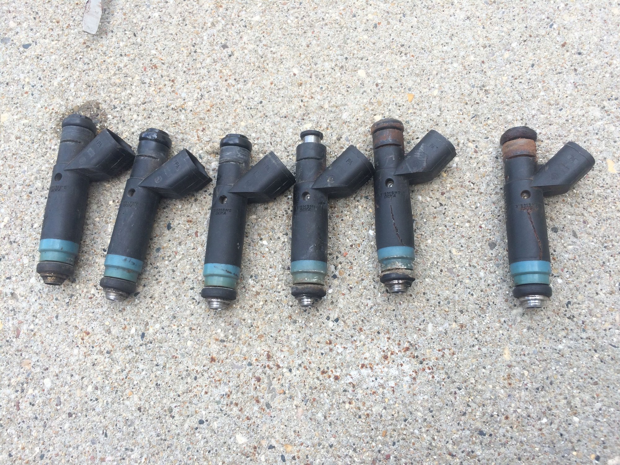 Multiple Cylinder Misfire Can T Pass Emissions Jeep Cherokee Forum