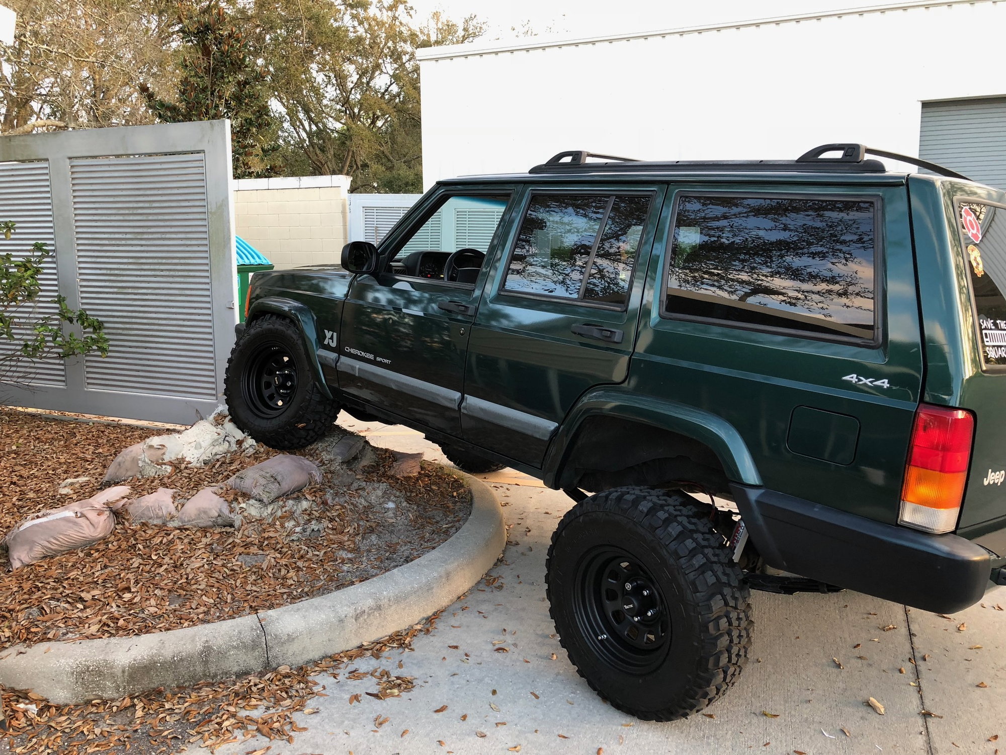 Zone 3" lift kit reviews? Zone VS RC? Jeep Cherokee Forum