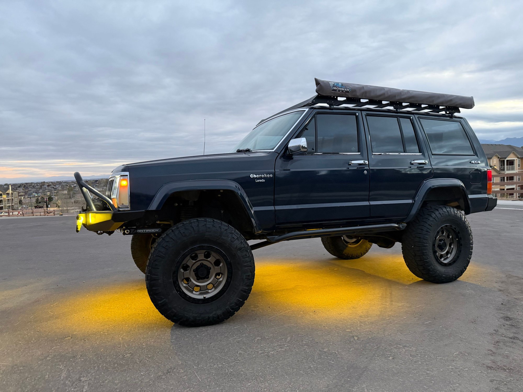 This thing RIPS. To today was the first oil change on the new motor and I got it all cleaned up. 