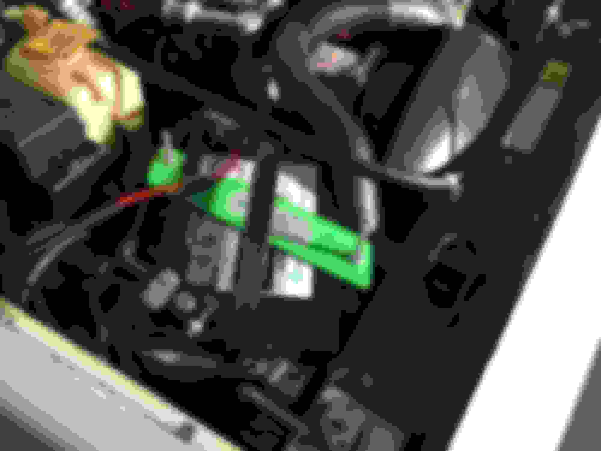 Battery Temperature Sensor Unplug Jeep Cherokee Forum