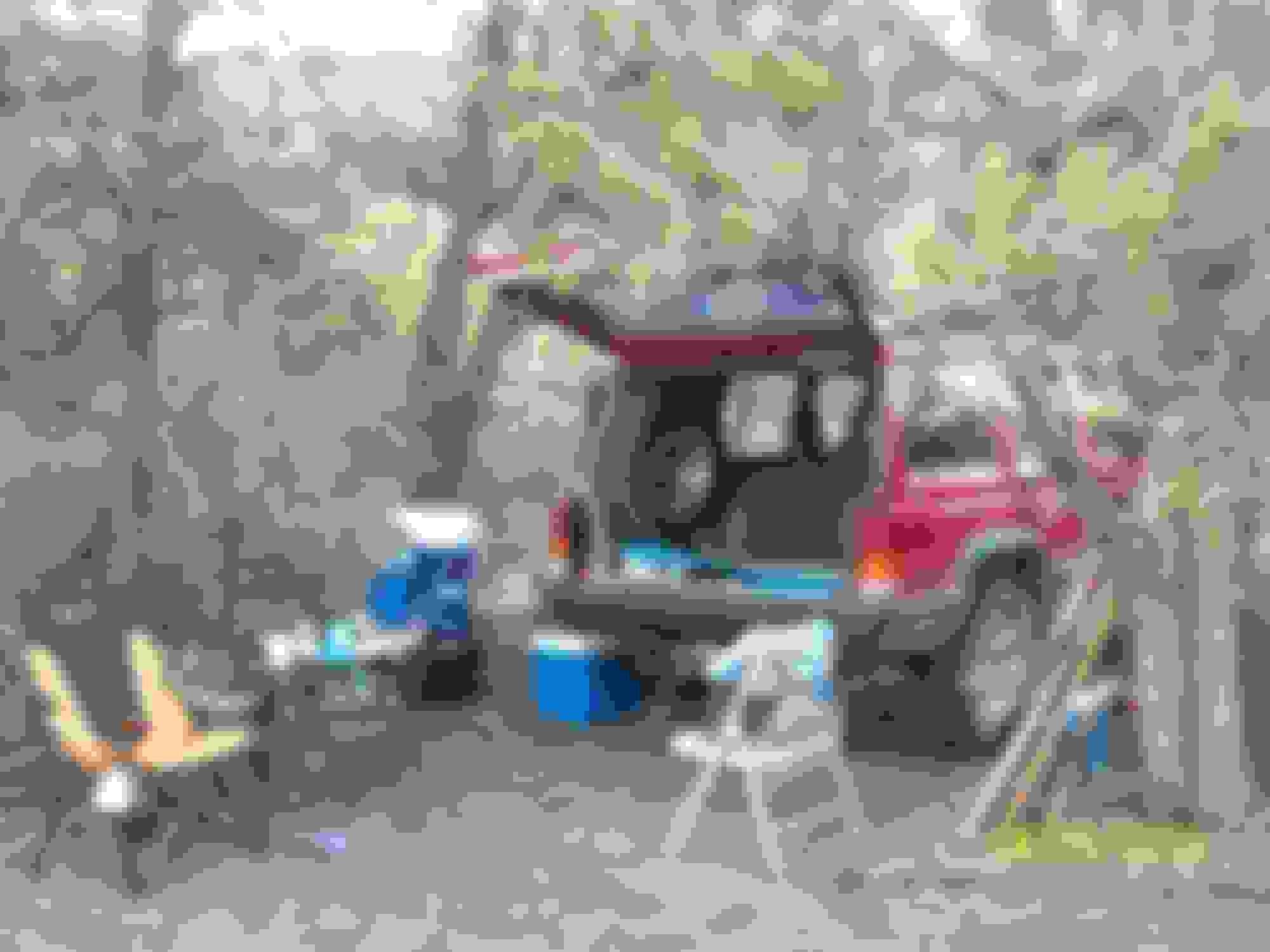 Jeep Camping Jeep Cherokee Forum