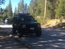 Pass through Yosemite 120