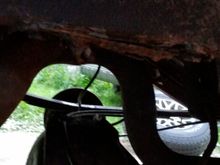 Lol who needs bump stops anyways?