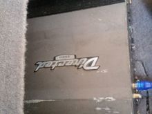 Old Directed amp