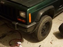 Degrease degrease!!!!!! Im taking Block and head to Machine Shop Monday Am for further inspection and hopfully bore etc!! . I will be prepping all used parts such as oil pan and timing chain cover etc.. and getting paint... I will eventually be painting this rig a titanium finish with black accents way down the road! Any ideas on motor colrs are welcome???? I was thinking somthing light colored , so i can see oil leaks etc??