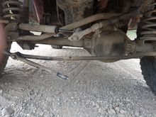 R.I.P. in piece 3 month old drag link