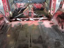 Painted any bare metal