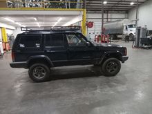 My jeep