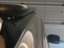 Rack fitment is excellent 