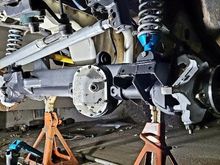 Wj knuckles. Ive cut stuff apart so many times i started building multiple mounting points into the system every where i can.
