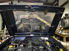 Had some insulation left over so...