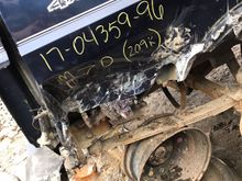 I did some horrible things to get the donor panel removed...