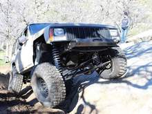 1989 Jeep Cherokee Limited