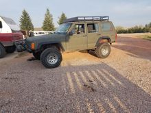 4" lift