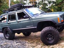 Sexy xj