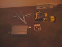 and i have a header an accel tune up kit and a msd coil