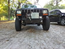 couple new things I done to my jeep