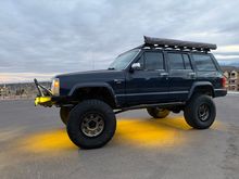 This thing RIPS. To today was the first oil change on the new motor and I got it all cleaned up. 