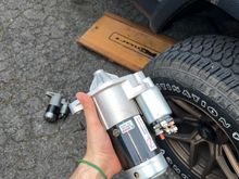 I almost got stranded at work a couple weeks ago when the Jeep wouldn’t start. I thought at first that it was my NSS, but after tapping the starter solenoid with a hammer it fired up. I went ahead and replaced the starter just the other day. 