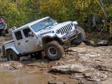 Dakota edition tackles Texas Falls