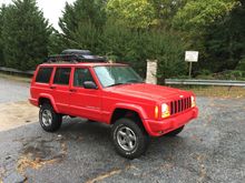 Old Man Emu 3.5 Lift from DPG Offroad