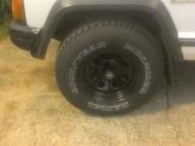 235/75 15 with procomps all new
