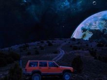 Space wheeling