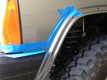 Bushwacker cutout fenders