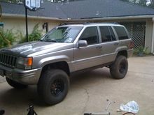 New Tires Side