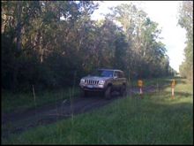 Mud Sliding