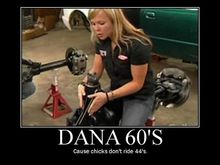 dana 60s