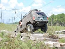 LOL this is florida rock crawling