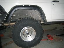 New 35s have plenty of room
