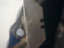 clean your mating surfaces