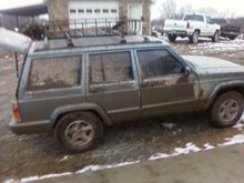 A little muddy...