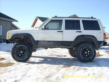 My Cherokee