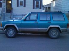 my jeep