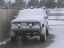 First day of srping in Texas....How beautiful!