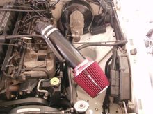 COLD AIR INTAKE