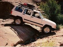 Hole In The Rock Trail, UT