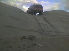 rock crawling!