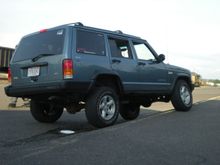 more flexing on new lift