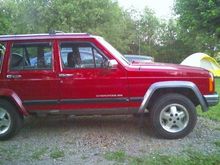 Cherokee Laredo Emblem
