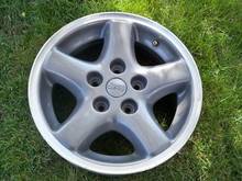 9018 RIM Charcole