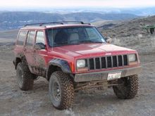 Wheelin'