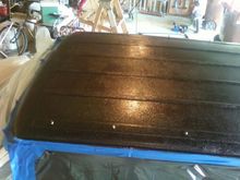 Herculiner Roof