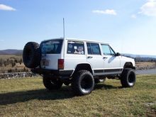 XJs and such
