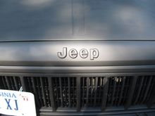 Rattle can paint job (flat black)